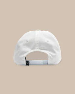 Southern Tide 18 Holes 5 Panel Hat White Cheap