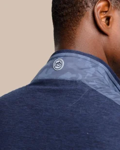 Southern Tide Abercorn Camo Performance Vest Shop