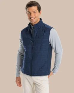 Southern Tide Abercorn Performance Vest Online