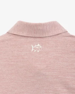 Southern Tide Alabama Tide Driver Spacedye Polo Shirt Hot