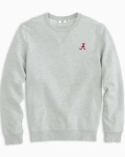 Southern Tide Alabama Upper Deck Pullover Sweatshirt Clearance