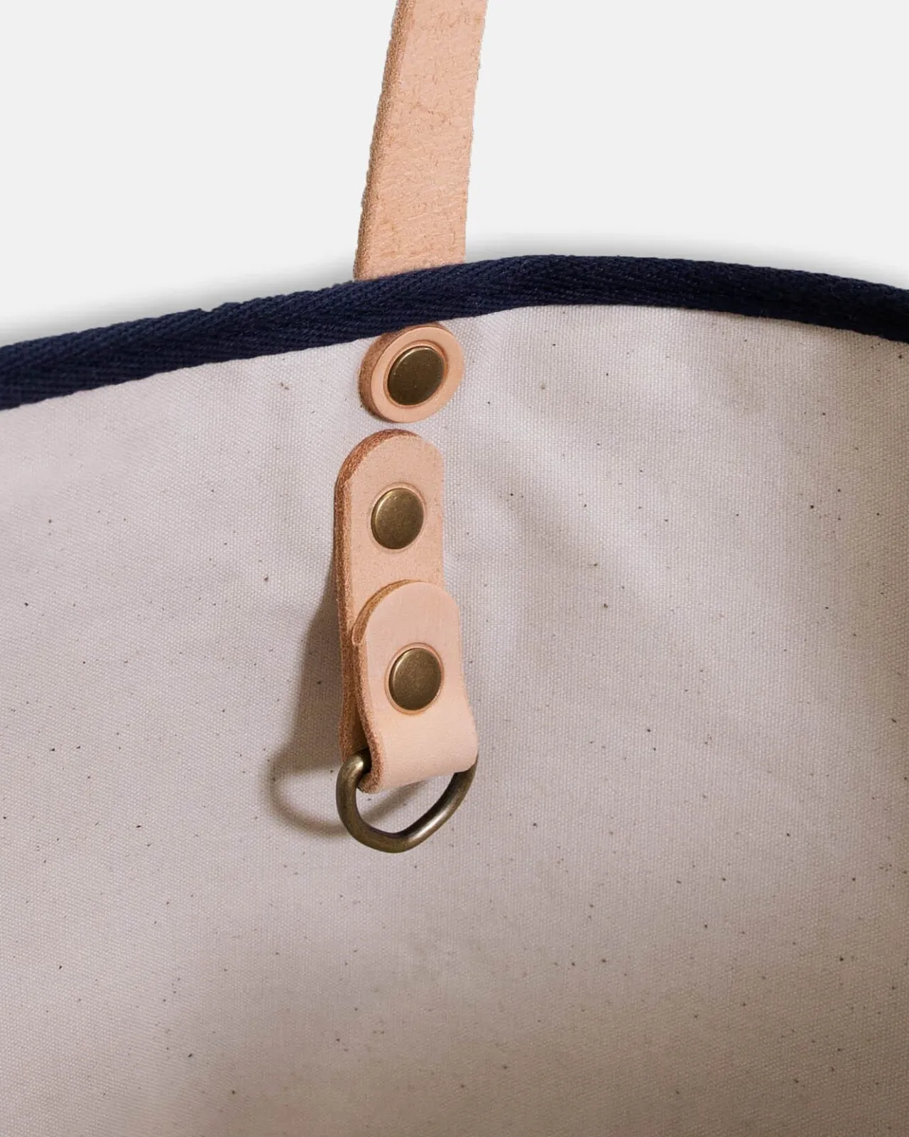 Southern Tide All Day Denim Tote Navy Outlet