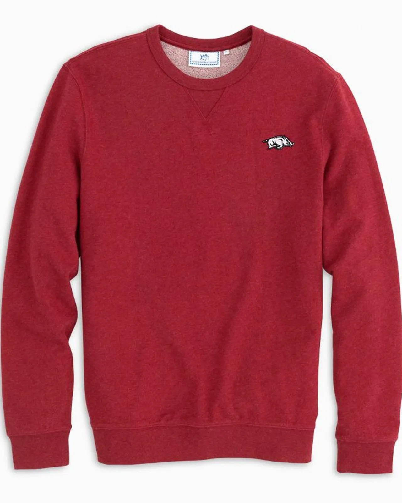 Southern Tide Arkansas Upper Deck Pullover Sweatshirt Best Sale