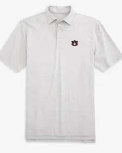Southern Tide Auburn Tigers Driver Spacedye Polo Shirt Clearance