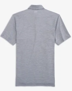 Southern Tide Auburn Tigers Driver Spacedye Polo Shirt Clearance