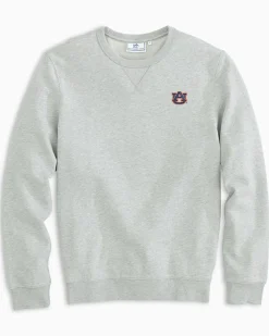Southern Tide Auburn Upper Deck Pullover Sweatshirt Clearance