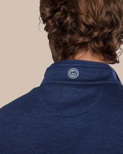 Southern Tide Baybrook Heather Vest Outlet