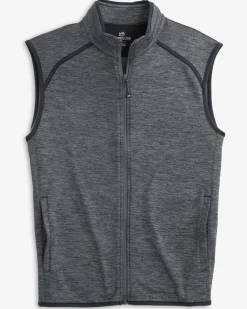 Southern Tide Baybrook Heather Vest Outlet