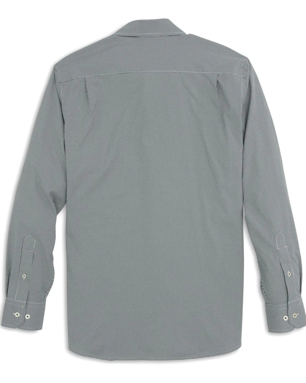 Southern Tide Baylor Gingham Button Down Shirt Black Cheap