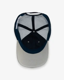 Southern Tide Big Tuna Trucker Hat Light Grey Cheap