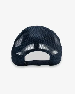 Southern Tide Big Tuna Trucker Hat Light Grey Cheap