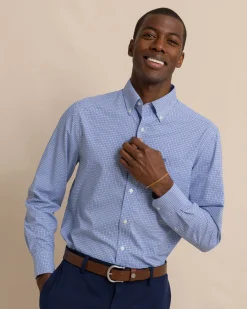 Southern Tide Bowry Brrr°® Intercoastal Sport Shirt Shop