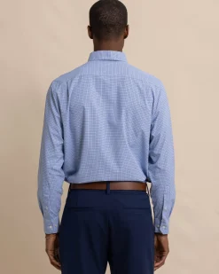 Southern Tide Bowry Brrr°® Intercoastal Sport Shirt Shop