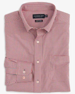 Southern Tide Bowry Brrr°® Intercoastal Sport Shirt Shop