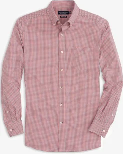 Southern Tide Bowry Brrr°® Intercoastal Sport Shirt Shop