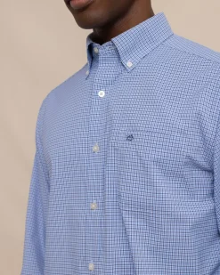 Southern Tide Bowry Brrr°® Intercoastal Sport Shirt Shop