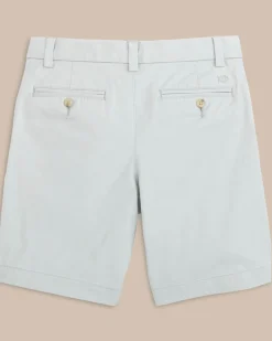 Southern Tide Boys Channel Marker Khaki Short Discount