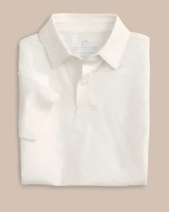 Southern Tide Boys Driver Performance Polo Shirt Clearance