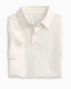 Southern Tide Boys Driver Performance Polo Shirt Clearance