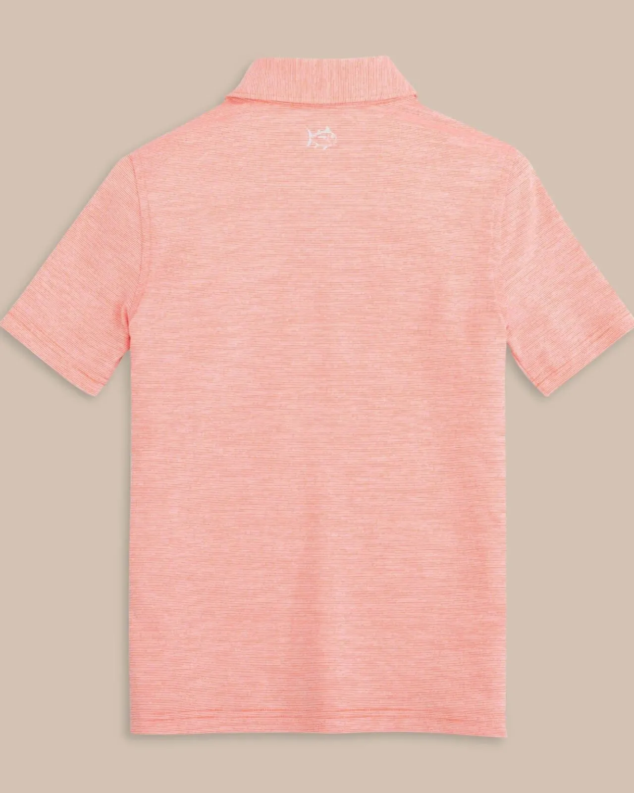 Southern Tide Boys Driver Spacedye Polo Shirt Clearance