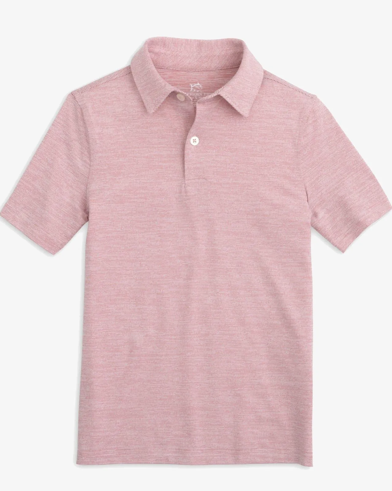 Southern Tide Boys Driver Spacedye Polo Shirt Clearance