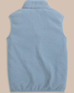 Southern Tide Boys Hucksley Vest Best