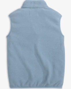 Southern Tide Boys Hucksley Vest Best