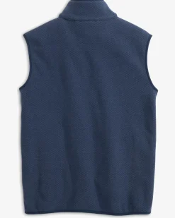 Southern Tide Boys Hucksley Vest Best