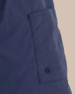 Southern Tide Boys Shoreline Active Short Hot