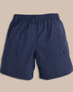 Southern Tide Boys Shoreline Active Short Hot