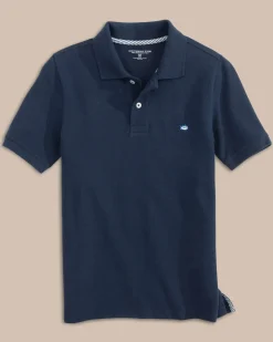 Southern Tide Boys Skipjack Polo Shirt Sale