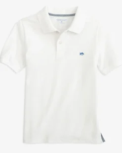 Southern Tide Boys Skipjack Polo Shirt Sale