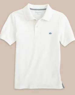 Southern Tide Boys Skipjack Polo Shirt Sale