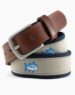Southern Tide Boys Skipjack Ribbon Belt Online