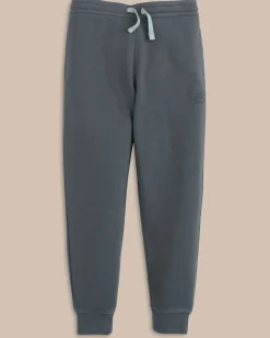 Southern Tide Boys Sun Farer Terry Jogger Harbour Mist Online