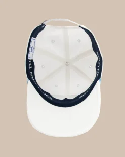Southern Tide Bridge City Performance Hat White Store