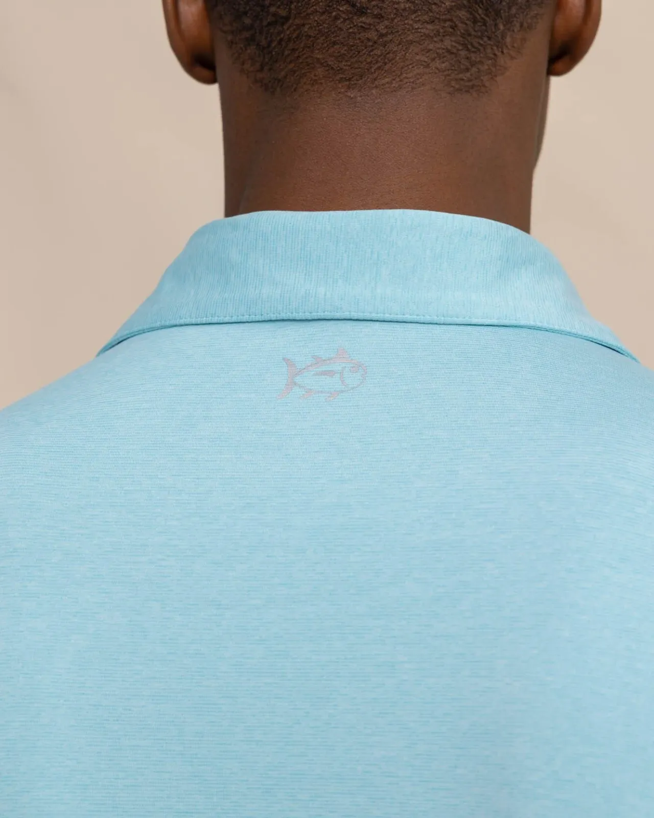 Southern Tide Brrr°®-Eeze Heather Performance Polo Shirt Fashion