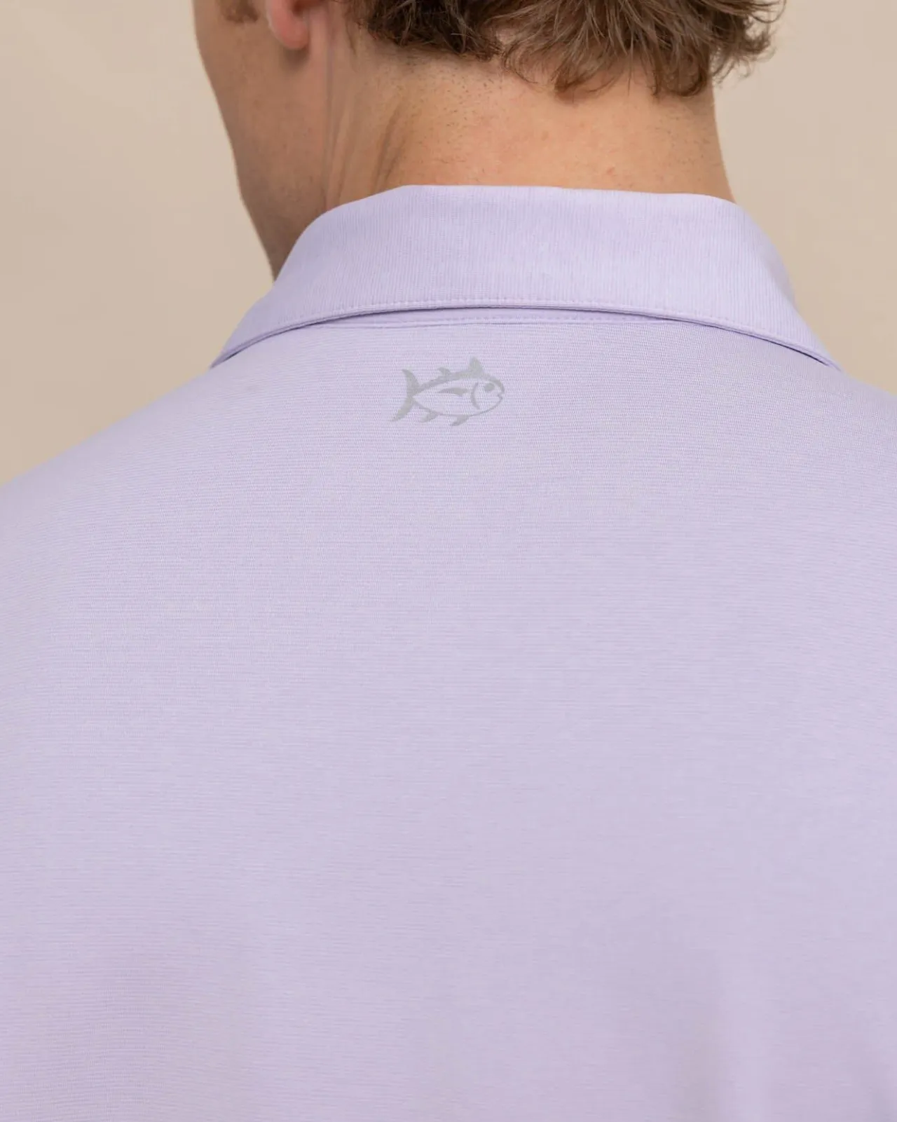 Southern Tide Brrr°®-Eeze Heather Performance Polo Shirt Fashion