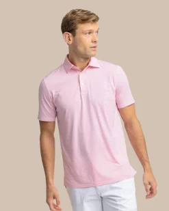Southern Tide Brrr°-Eeze Meadowbrook Stripe Polo Fashion
