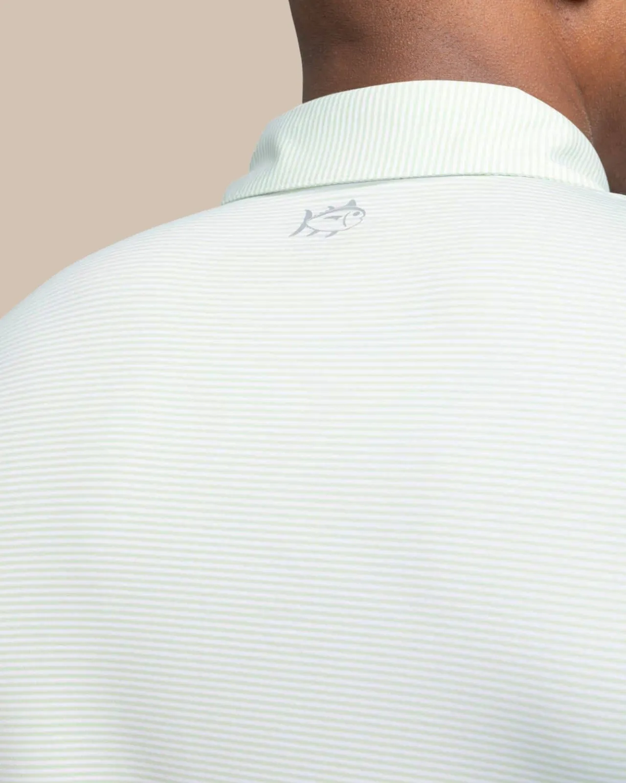 Southern Tide Brrr°-Eeze Meadowbrook Stripe Polo Fashion