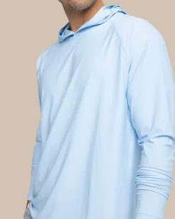 Southern Tide Brrr°®-Illiant Performance Hoodie Clearance