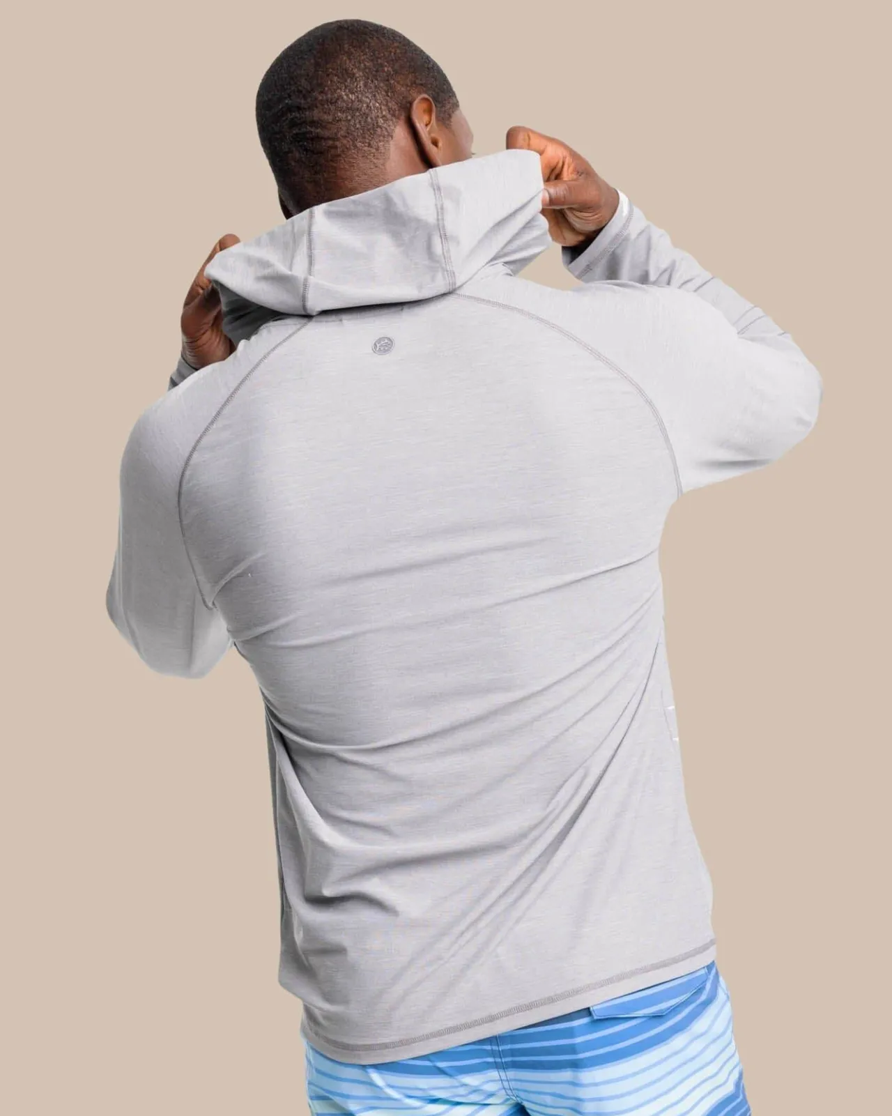 Southern Tide Brrr°®-Illiant Performance Hoodie Clearance
