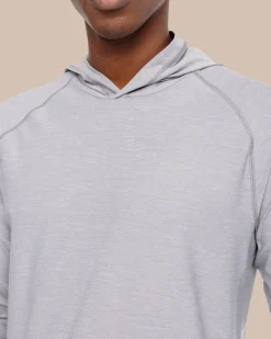 Southern Tide Brrr°®-Illiant Performance Hoodie Clearance