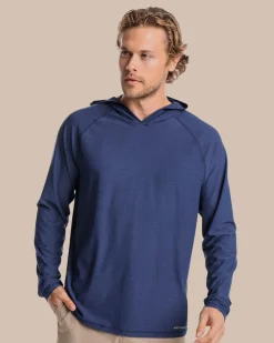 Southern Tide Brrr°®-Illiant Performance Hoodie Clearance