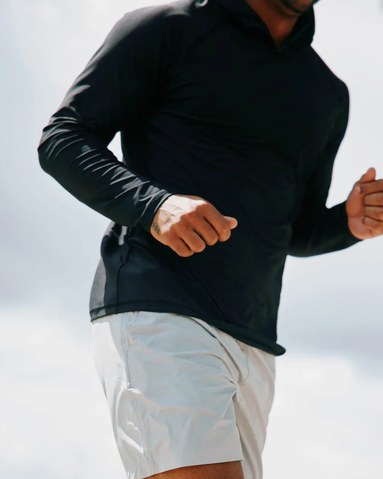 Southern Tide Brrr°®-Illiant Performance Hoodie Clearance