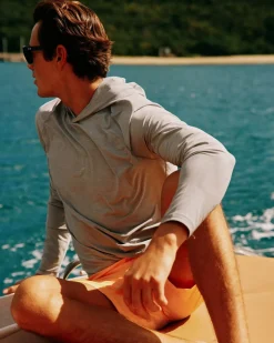 Southern Tide Brrr°®-Illiant Performance Hoodie Clearance