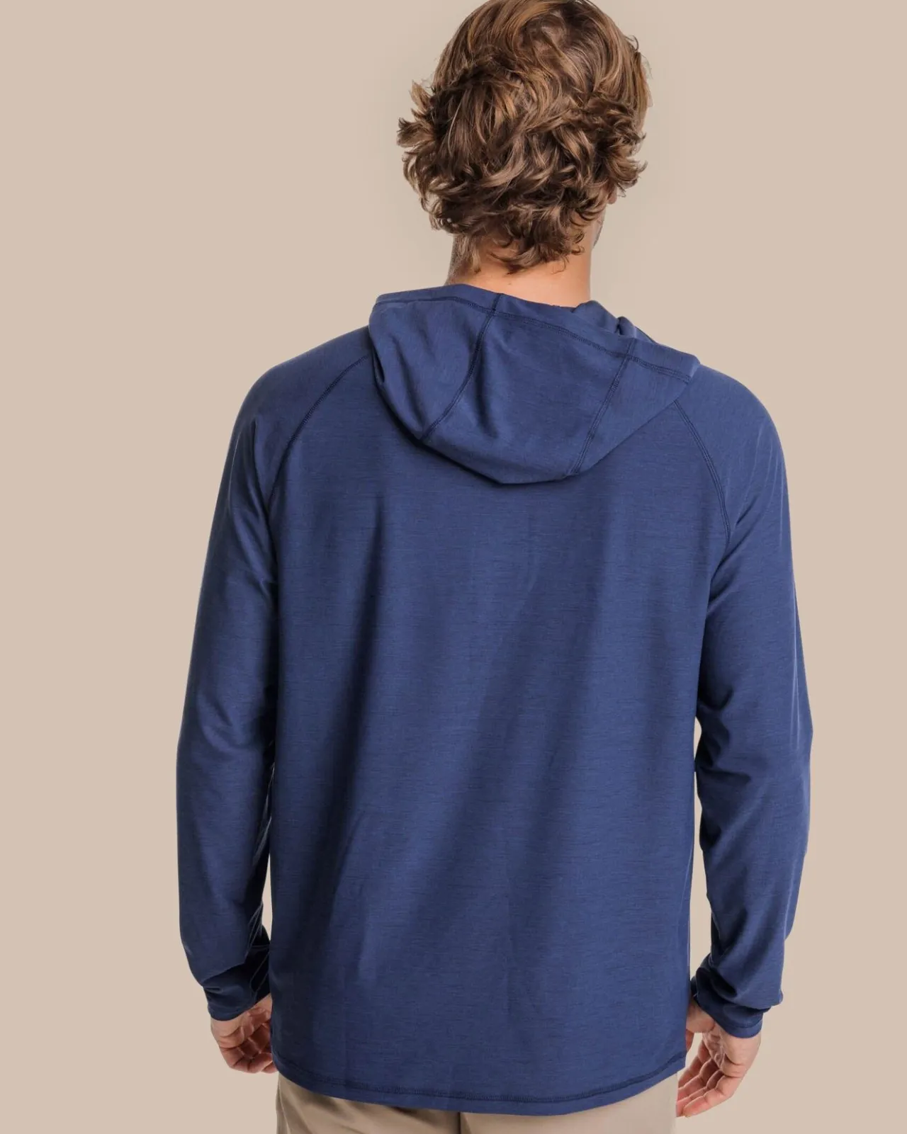 Southern Tide Brrr°®-Illiant Performance Hoodie Clearance
