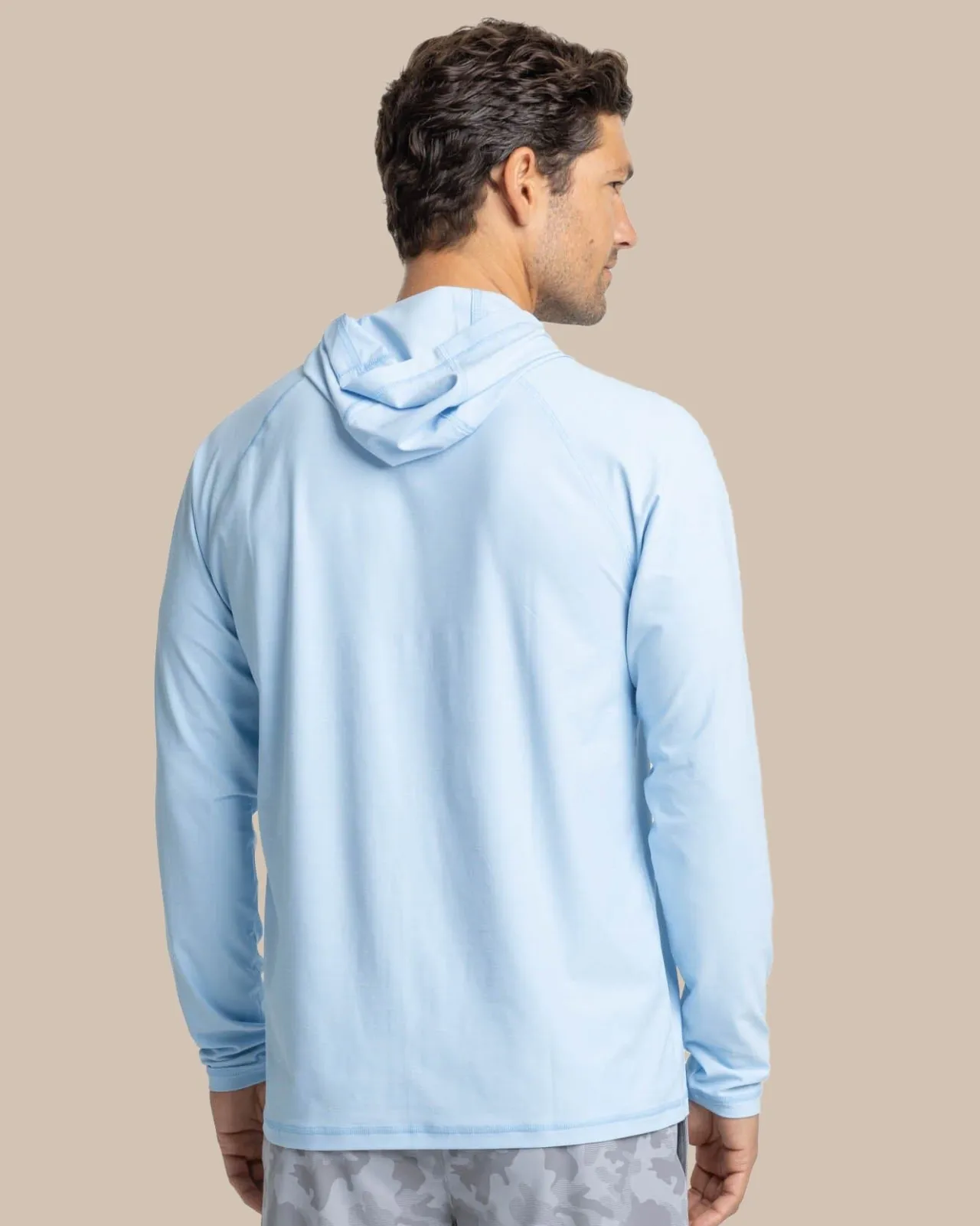 Southern Tide Brrr°®-Illiant Performance Hoodie Clearance