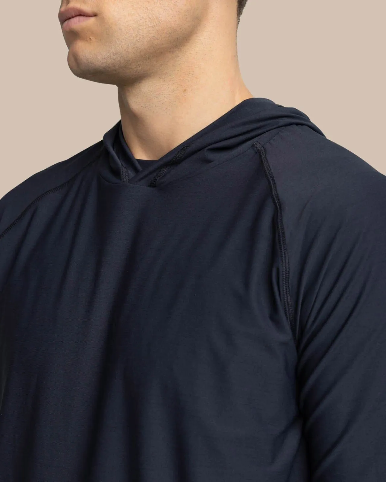 Southern Tide Brrr°®-Illiant Performance Hoodie Clearance