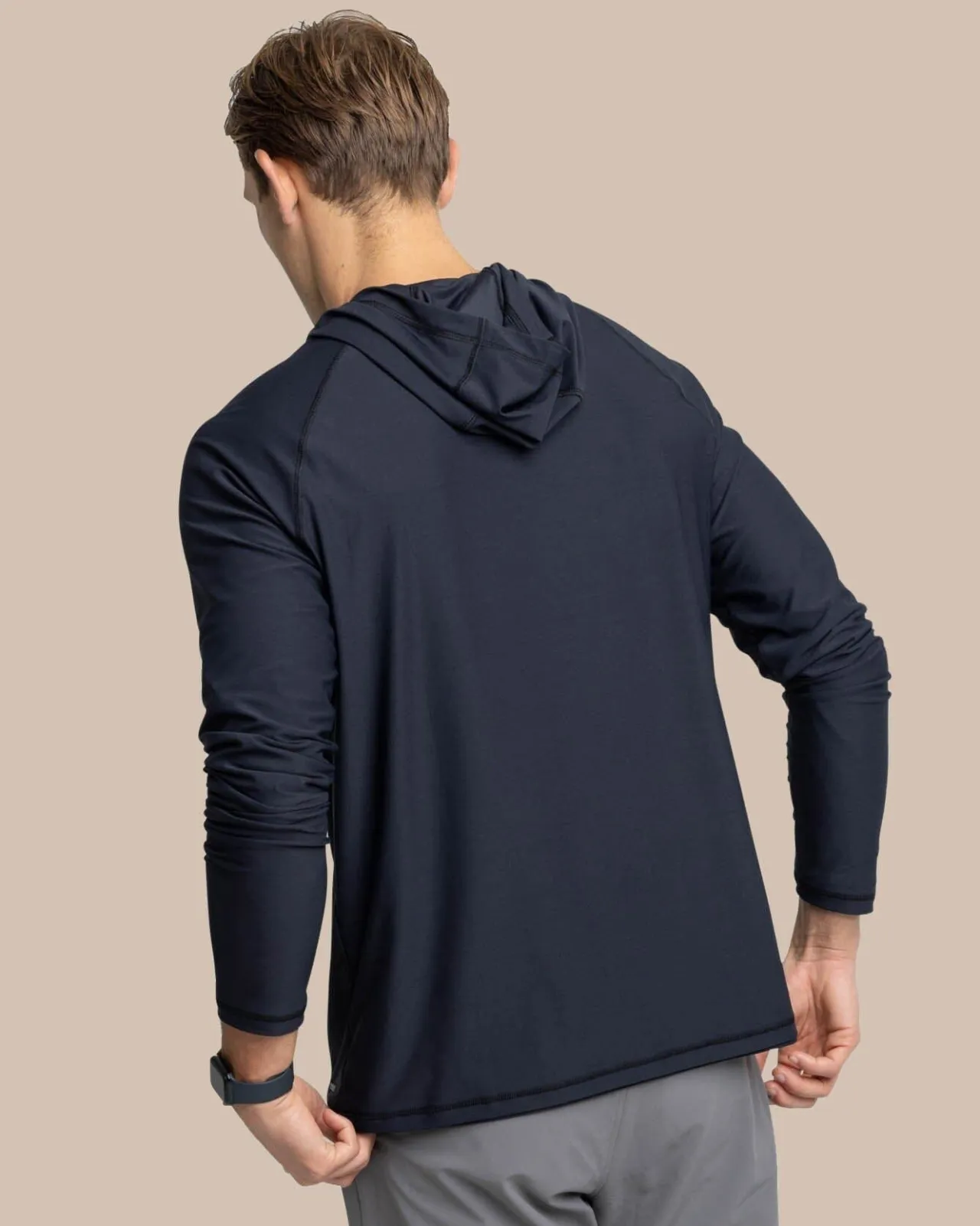 Southern Tide Brrr°®-Illiant Performance Hoodie Clearance